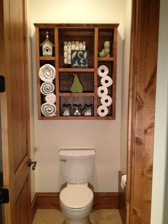 13 idées d'étagères de salles de bain designs 3 13 idées d'étagères de salles de bain designs 3