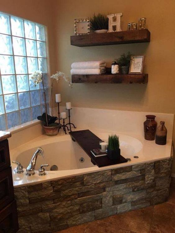 13 idées d'étagères de salles de bain designs 7 13 idées d'étagères de salles de bain designs 7