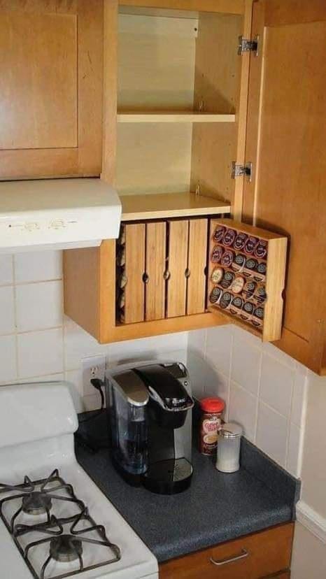 15 idées pour créer du rangement pratique sous l'évier 2