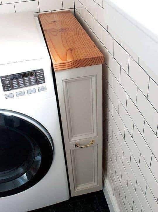 15 idées pour créer du rangement pratique sous l'évier 10