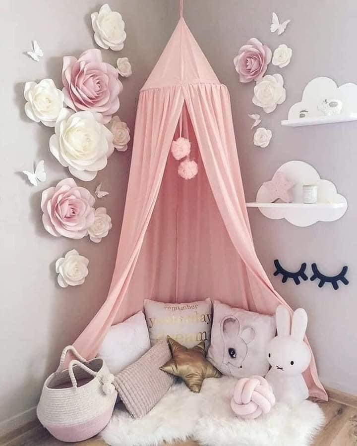 15 idées pour décorer les Chambres des Petits 11
