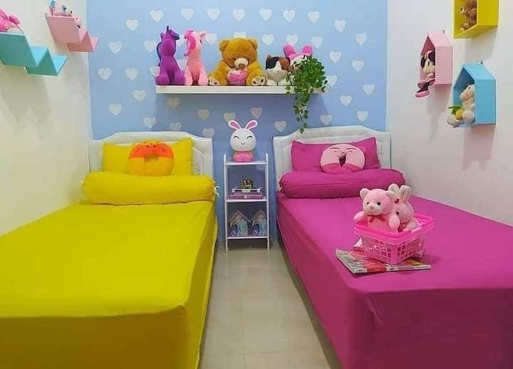 15 idées pour décorer les Chambres des Petits 12