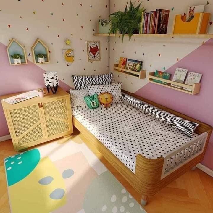 15 idées pour décorer les Chambres des Petits 13
