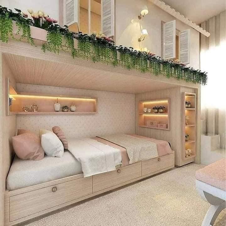 15 idées pour décorer les Chambres des Petits 9
