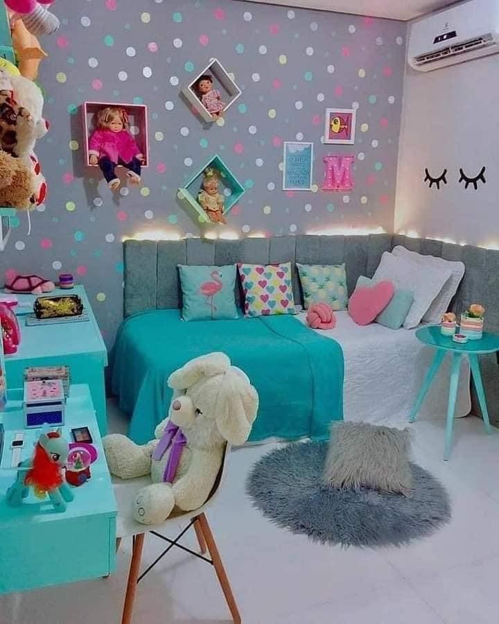 15 idées pour décorer les Chambres des Petits 10