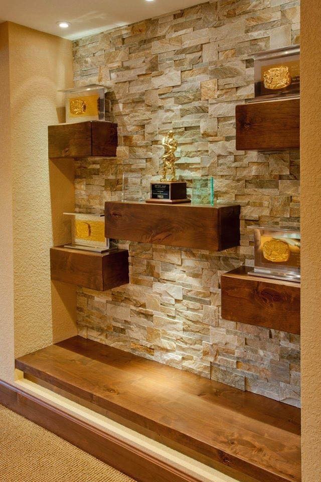 15 idées pour décorer les murs avec des revêtements de pierre 3 15 idées pour décorer les murs avec des revêtements de pierre 3