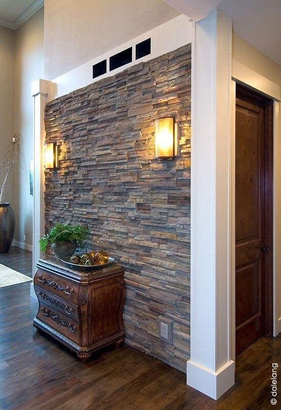 15 idées pour décorer les murs avec des revêtements de pierre 4 15 idées pour décorer les murs avec des revêtements de pierre 4