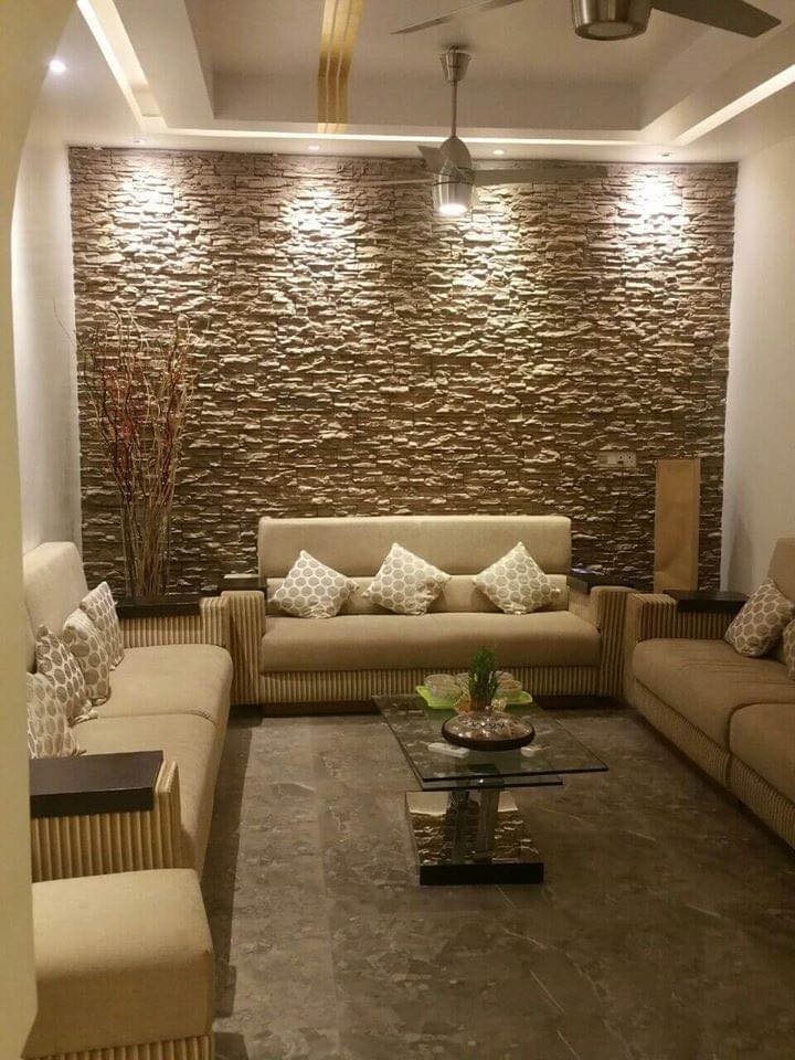 15 idées pour décorer les murs avec des revêtements de pierre 9 15 idées pour décorer les murs avec des revêtements de pierre 9