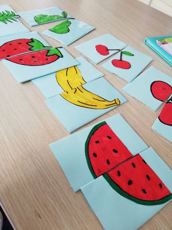 26 activités Montessori pour enfant de 2 ans et plus 13