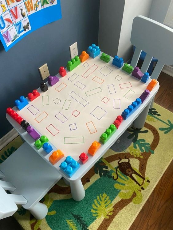 26 activités Montessori pour enfant de 2 ans et plus 14