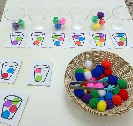 26 activités Montessori pour enfant de 2 ans et plus 4