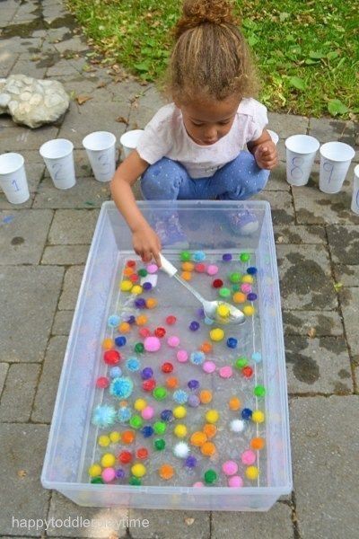 26 activités Montessori pour enfant de 2 ans et plus 5