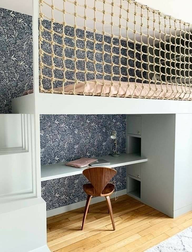 16 idées de lits cabane pour les chambres d'enfants 12 16 idées de lits cabane pour les chambres d'enfants 12