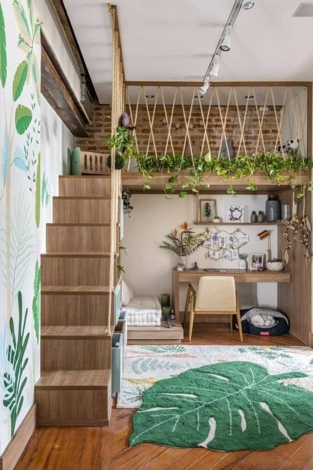 16 idées de lits cabane pour les chambres d'enfants 4 16 idées de lits cabane pour les chambres d'enfants 4