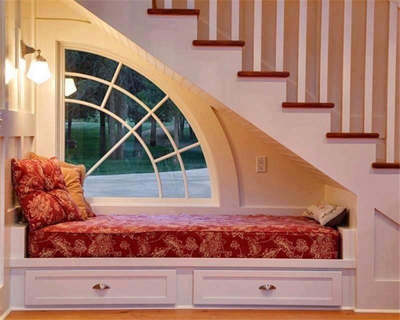 16 idées d'escaliers créatifs et ingénieux 16