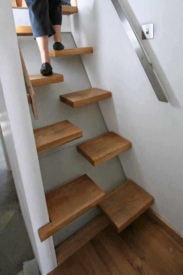 16 idées d'escaliers créatifs et ingénieux 1 16 idées d'escaliers créatifs et ingénieux 1