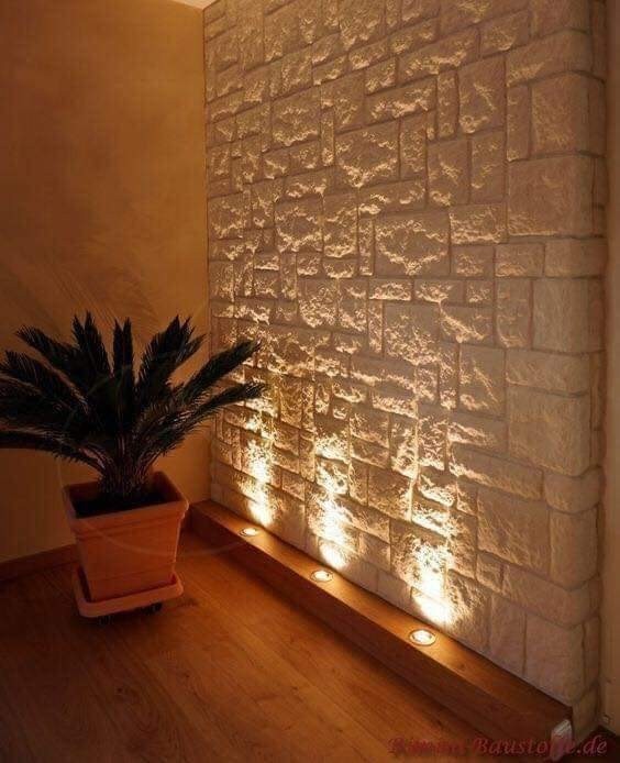 16 idées pour donner une touche élégante et rocheuse à vos murs 15