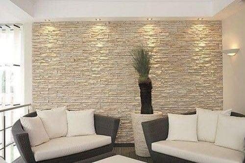 16 idées pour donner une touche élégante et rocheuse à vos murs 8