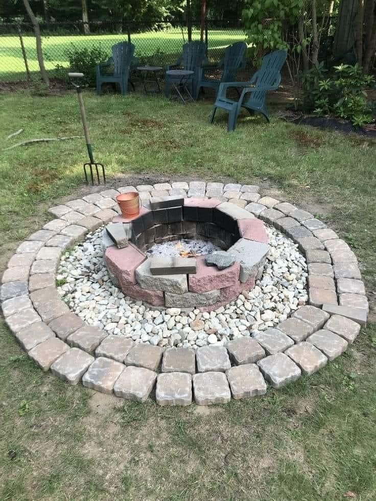 15 idées pour faire un feux de camp dans le jardin 11 15 idées pour faire un feux de camp dans le jardin 11