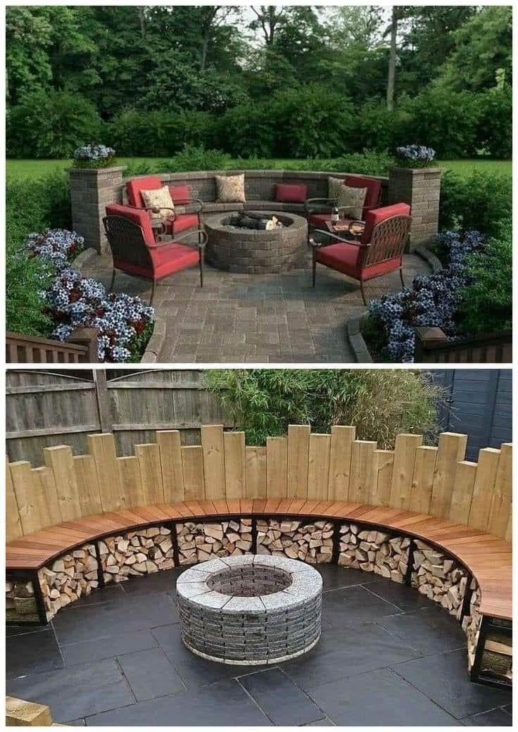 15 idées pour faire un feux de camp dans le jardin 12 15 idées pour faire un feux de camp dans le jardin 12