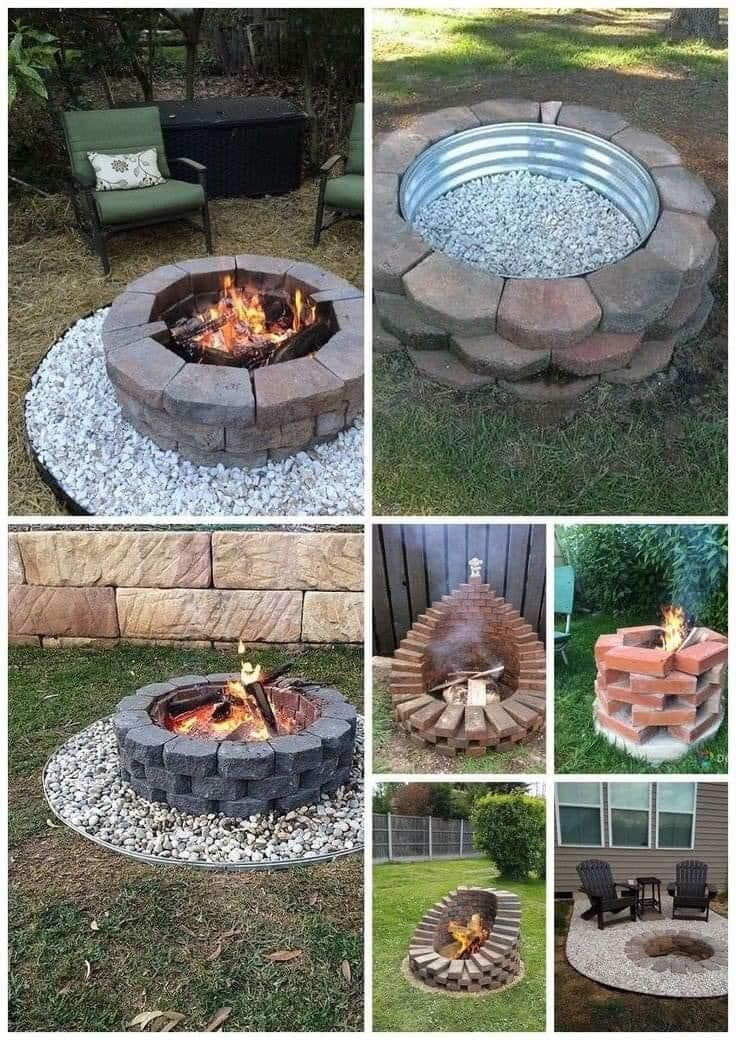 15 idées pour faire un feux de camp dans le jardin 14 15 idées pour faire un feux de camp dans le jardin 14