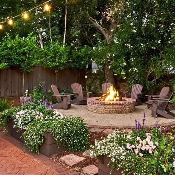15 idées pour faire un feux de camp dans le jardin 15 15 idées pour faire un feux de camp dans le jardin 15