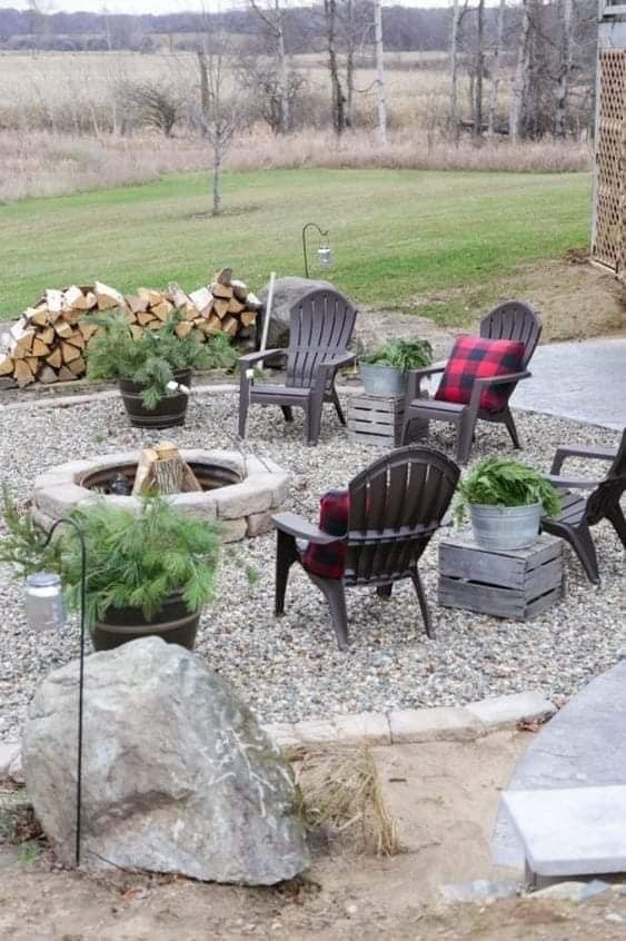 15 idées pour faire un feux de camp dans le jardin 3 15 idées pour faire un feux de camp dans le jardin 3