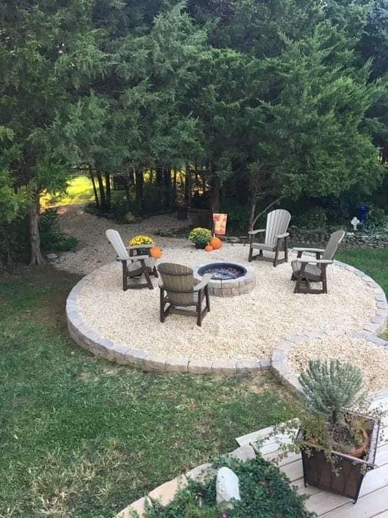 15 idées pour faire un feux de camp dans le jardin 4 15 idées pour faire un feux de camp dans le jardin 4
