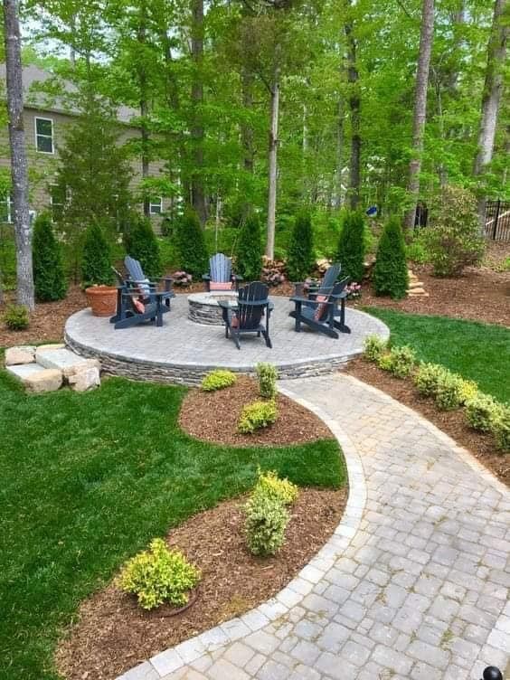 15 idées pour faire un feux de camp dans le jardin 5 15 idées pour faire un feux de camp dans le jardin 5