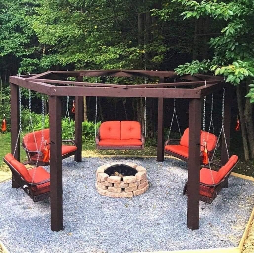 15 idées pour faire un feux de camp dans le jardin 7 15 idées pour faire un feux de camp dans le jardin 7