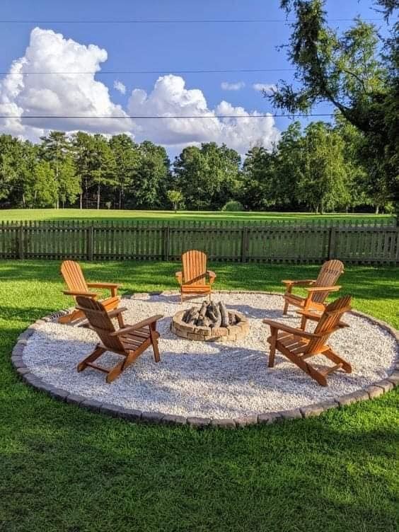 15 idées pour faire un feux de camp dans le jardin 8 15 idées pour faire un feux de camp dans le jardin 8