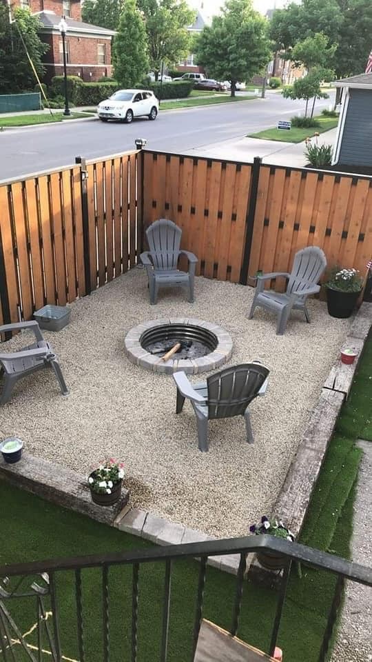 15 idées pour faire un feux de camp dans le jardin 9 15 idées pour faire un feux de camp dans le jardin 9