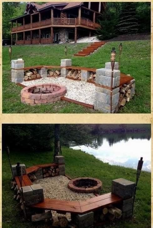 15 idées pour faire un feux de camp dans le jardin 10 15 idées pour faire un feux de camp dans le jardin 10