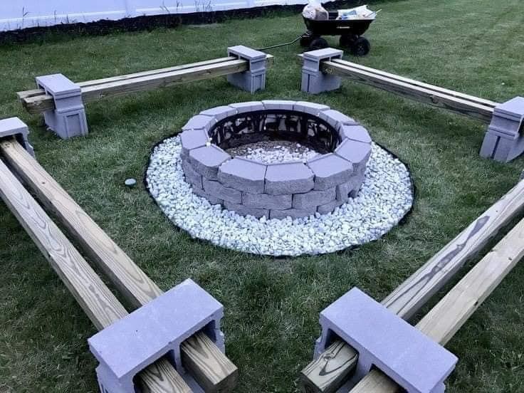 15 idées pour faire un feux de camp dans le jardin 1 15 idées pour faire un feux de camp dans le jardin 1