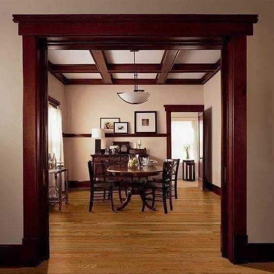 17 idées d'arches d'intérieur en bois 11 17 idées d'arches d'intérieur en bois 11