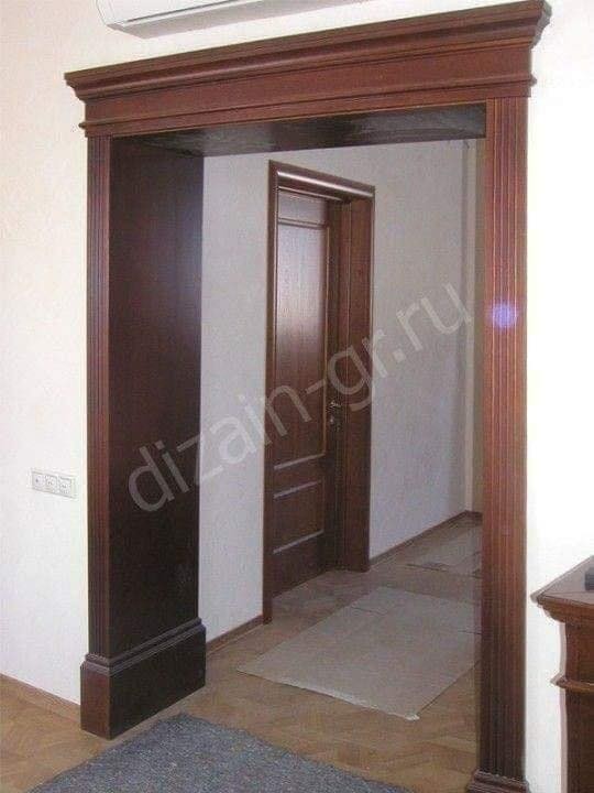 17 idées d'arches d'intérieur en bois 10 17 idées d'arches d'intérieur en bois 10