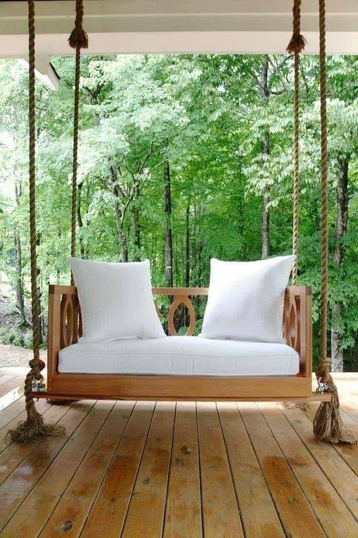 17 idées de fauteuils suspendus en bois à fabriquer soi-même 15 17 idées de fauteuils suspendus en bois à fabriquer soi-même 15