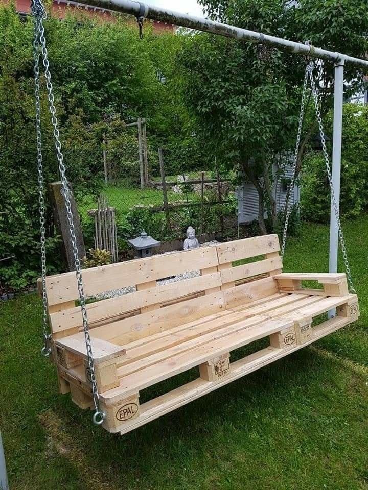 17 idées de fauteuils suspendus en bois à fabriquer soi-même 19 17 idées de fauteuils suspendus en bois à fabriquer soi-même 19