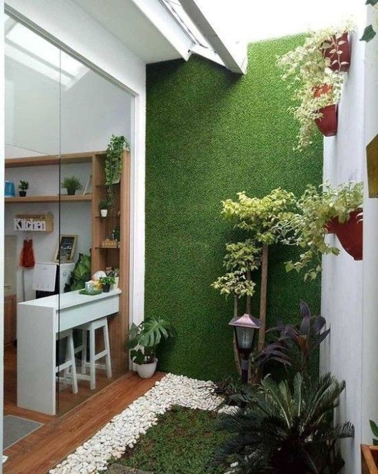 17 idées de jardins modernes pour l'intérieur et l'extérieur 11 17 idées de jardins modernes pour l'intérieur et l'extérieur 11