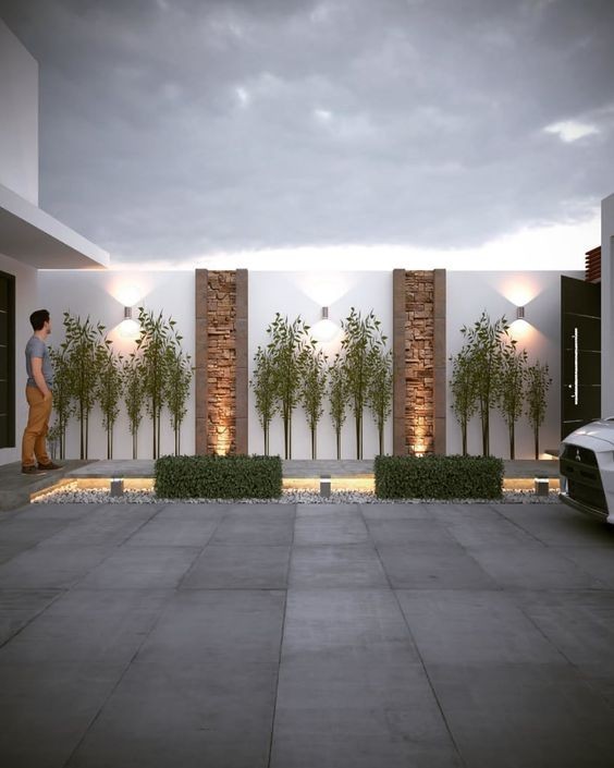 17 idées de jardins modernes pour l'intérieur et l'extérieur 14 17 idées de jardins modernes pour l'intérieur et l'extérieur 14