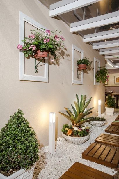 17 idées de jardins modernes pour l'intérieur et l'extérieur 3 17 idées de jardins modernes pour l'intérieur et l'extérieur 3