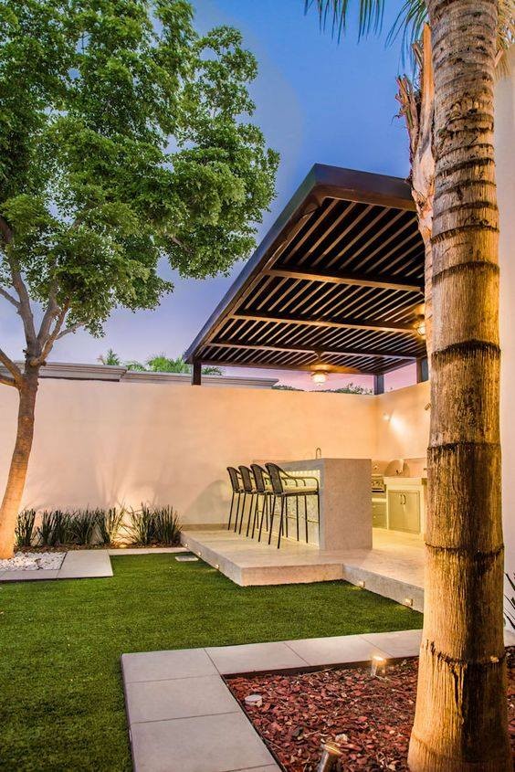 17 idées de jardins modernes pour l'intérieur et l'extérieur 5 17 idées de jardins modernes pour l'intérieur et l'extérieur 5