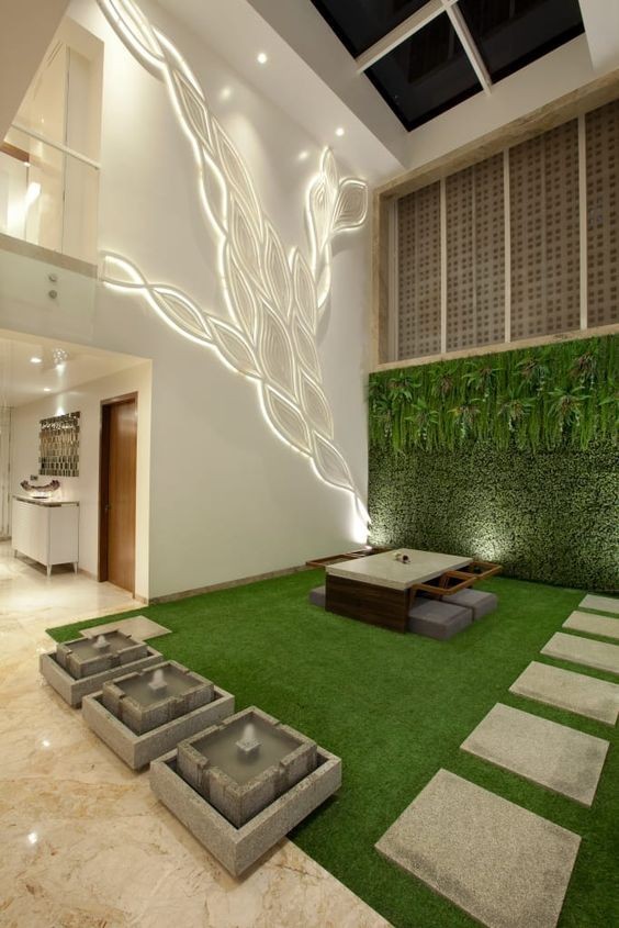 17 idées de jardins modernes pour l'intérieur et l'extérieur 8 17 idées de jardins modernes pour l'intérieur et l'extérieur 8