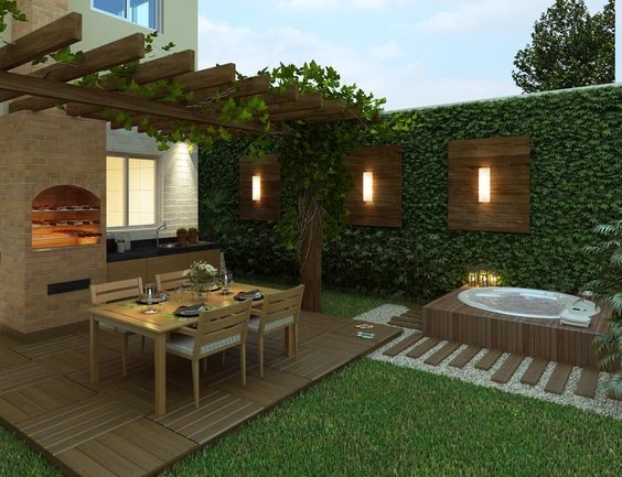 17 idées de jardins modernes pour l'intérieur et l'extérieur 1 17 idées de jardins modernes pour l'intérieur et l'extérieur 1