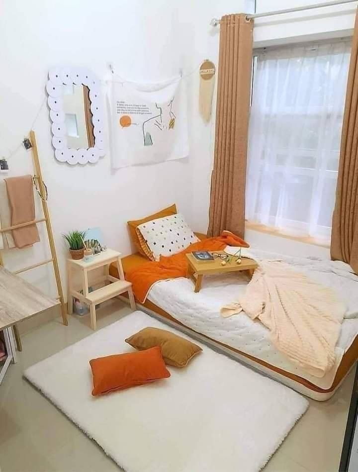 17 idées pour avoir son lit sans sommier par terre 5 17 idées pour avoir son lit sans sommier par terre 5