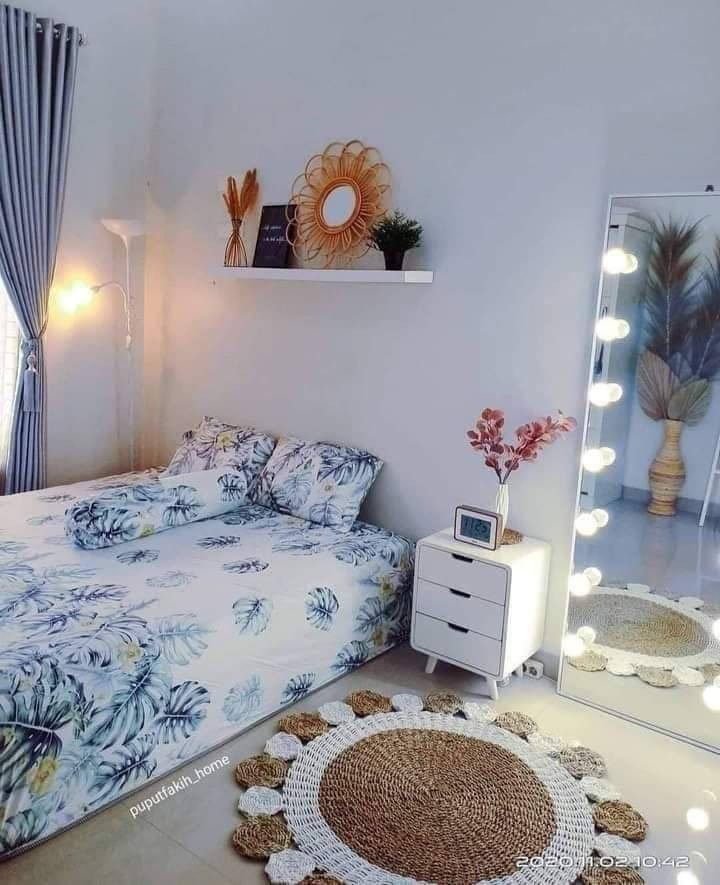 17 idées pour avoir son lit sans sommier par terre 6 17 idées pour avoir son lit sans sommier par terre 6