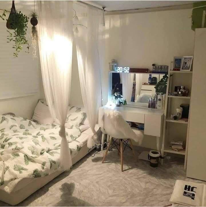 17 idées pour avoir son lit sans sommier par terre 8 17 idées pour avoir son lit sans sommier par terre 8