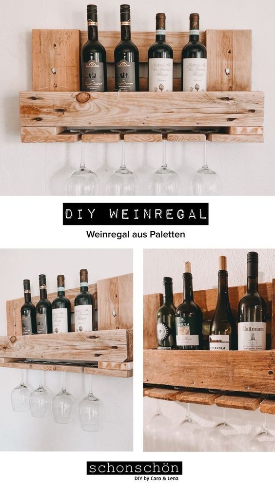 17 idées pour faire un minibar mural avec du bois 12 17 idées pour faire un minibar mural avec du bois 12