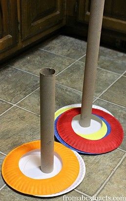 17 jeux à fabriquer soi-même pour stimuler la motricité des plus petits de la maison 18 17 jeux à fabriquer soi-même pour stimuler la motricité des plus petits de la maison 18