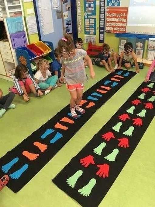 17 jeux à fabriquer soi-même pour stimuler la motricité des plus petits de la maison 8 17 jeux à fabriquer soi-même pour stimuler la motricité des plus petits de la maison 8